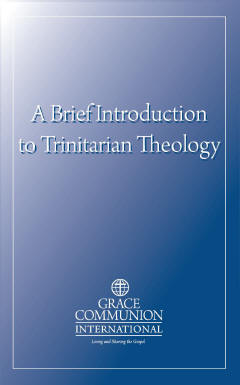 Cover of theology booklet